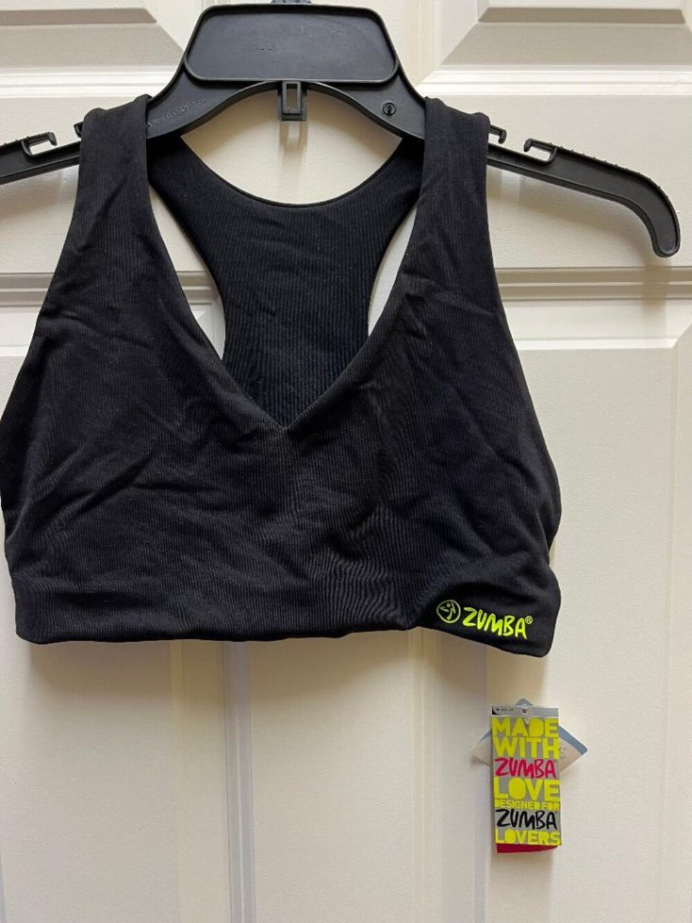 Zumba Wear Sports Bra